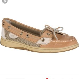 AngelFish sperrys